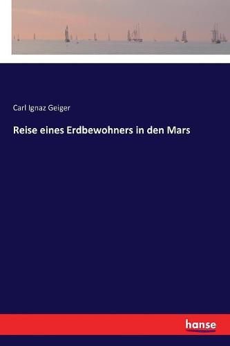 Cover image for Reise eines Erdbewohners in den Mars