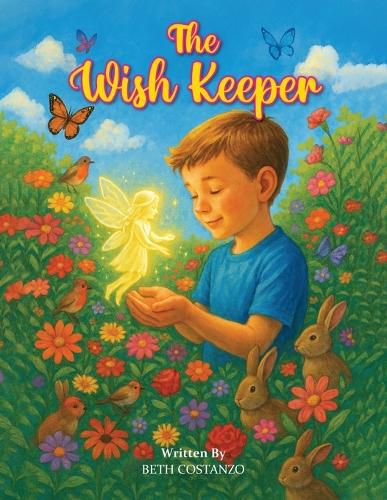Cover image for The Wish Keeper
