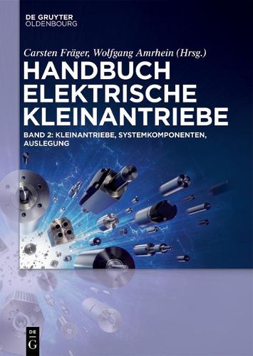 Cover image for Kleinantriebe, Systemkomponenten, Auslegung