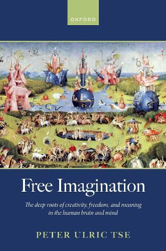 Cover image for Free Imagination