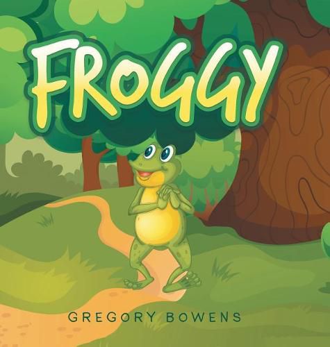 Cover image for Froggy