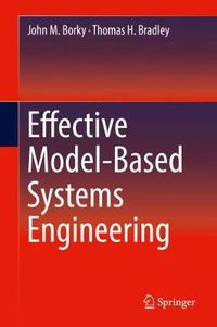 Cover image for Effective Model-Based Systems Engineering