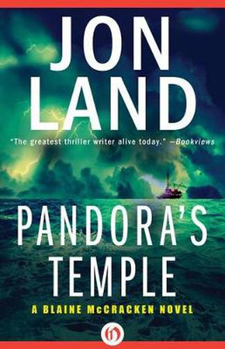 Cover image for Pandora's Temple