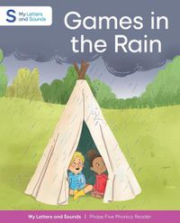 Cover image for Games in the Rain