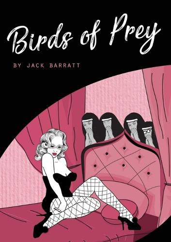 Cover image for Birds Of Prey