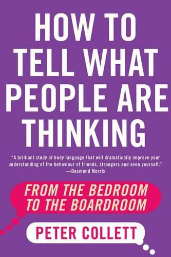 Cover image for How to Tell What People Are Thinking