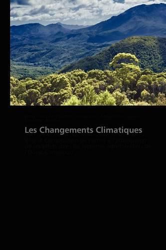 Cover image for Les Changements Climatiques