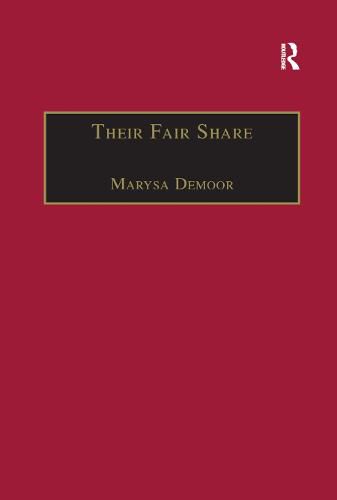 Their Fair Share: Women, Power and Criticism in the Athenaeum, from Millicent Garett Fawcett to Katherine Mansfield, 1870-1920