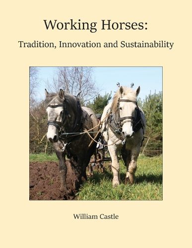Cover image for Working Horses