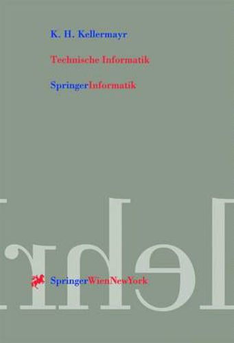 Cover image for Technische Informatik