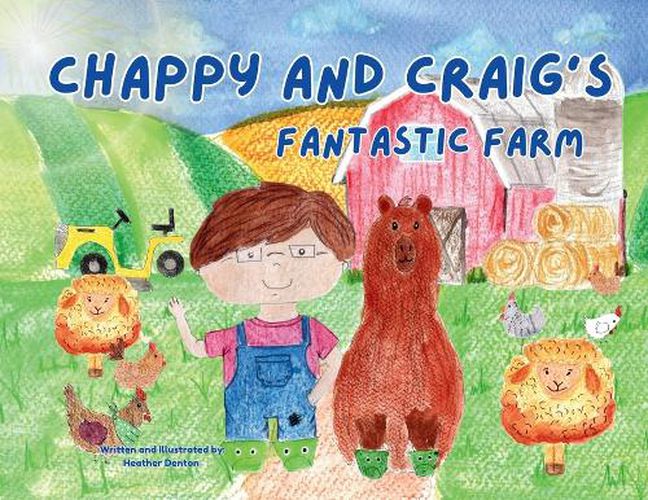 Cover image for Chappy and Craig's Fantastic Farm