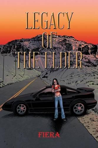 Cover image for Legacy of the Elder