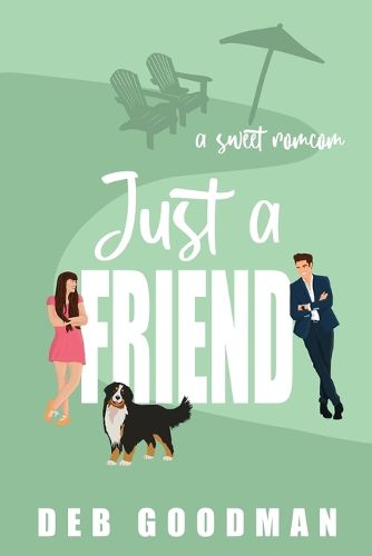 Cover image for Just a Friend