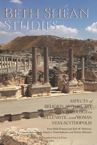 Cover image for Beth Shean Studies