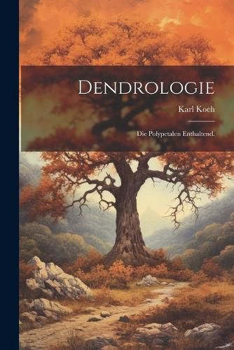 Cover image for Dendrologie