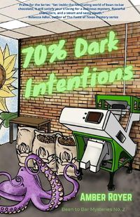 Cover image for 70% Dark Intentions