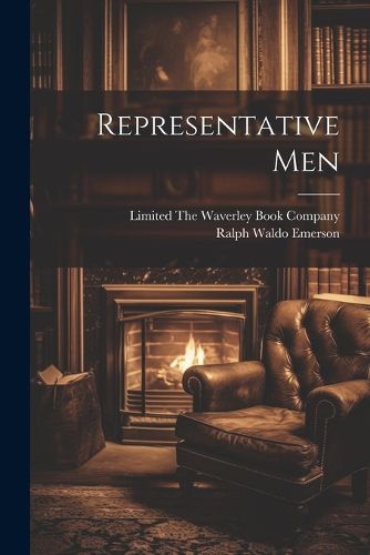 Cover image for Representative Men