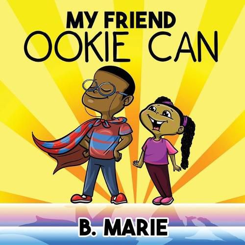 Cover image for My Friend Ookie Can