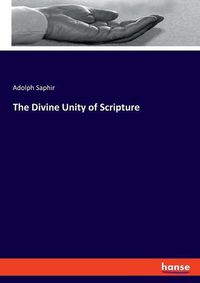 Cover image for The Divine Unity of Scripture