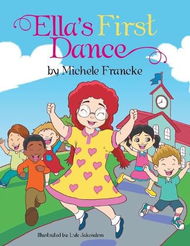 Cover image for Ella's First Dance