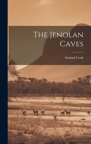 Cover image for The Jenolan Caves