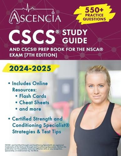 CSCS Study Guide 2024-2025