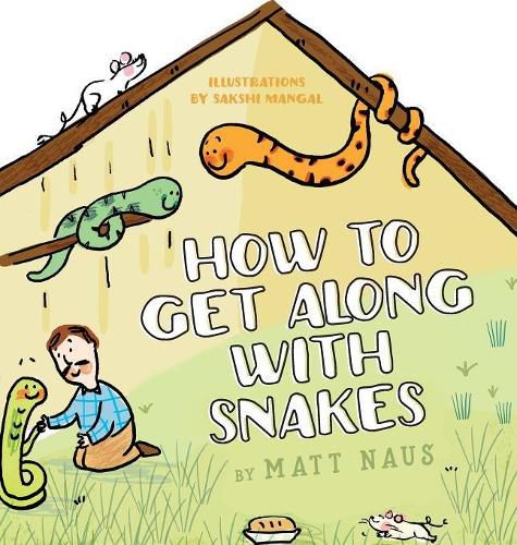 Cover image for How To Get Along With Snakes