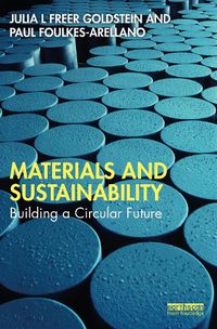 Cover image for Materials and Sustainability