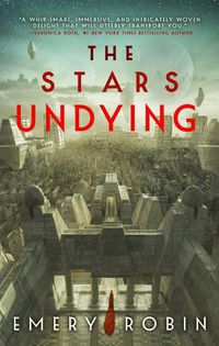 Cover image for The Stars Undying