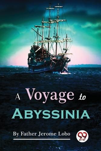 Cover image for A Voyage to Abyssinia