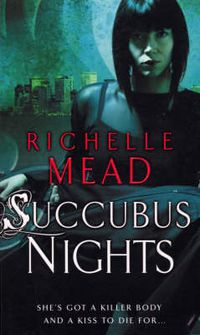 Cover image for Succubus Nights: Urban Fantasy