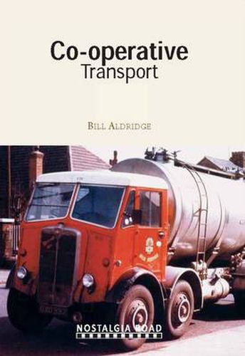 Cover image for Co-op Transport