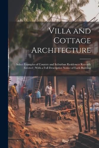 Cover image for Villa and Cottage Architecture