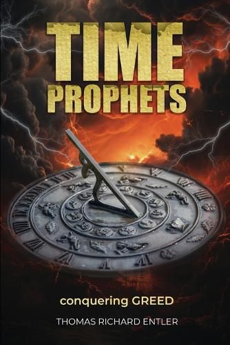 Cover image for Time Prophets