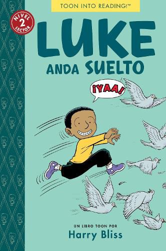 Cover image for Luke Anda Suelto