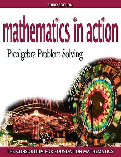 Cover image for Mathematics in Action: Prealgebra Problem Solving Value Pack (Includes Mymathlab/Mystatlab Student Access Kit & Additional Skill and Drill Manual for Prealgebra)