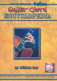 Cover image for Deluxe Guitar Chord Encyclopedia (Spiral)