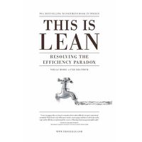 Cover image for This is Lean: Resolving the Efficiency Paradox