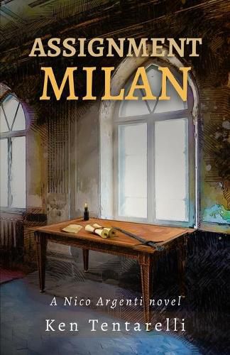 Cover image for Assignment Milan