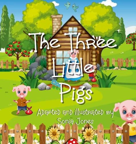 The three little pigs