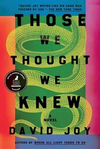 Cover image for Those We Thought We Knew