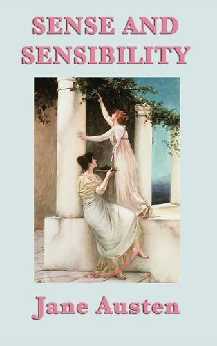 Cover image for Sense and Sensibility