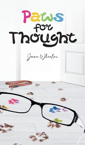 Cover image for Paws for Thought