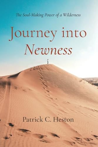 Cover image for Journey Into Newness: The Soul-Making Power of a Wilderness