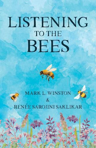 Cover image for Listening to the Bees