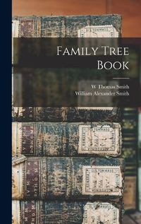 Cover image for Family Tree Book