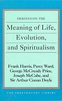 Cover image for Debates on the Meaning of Life