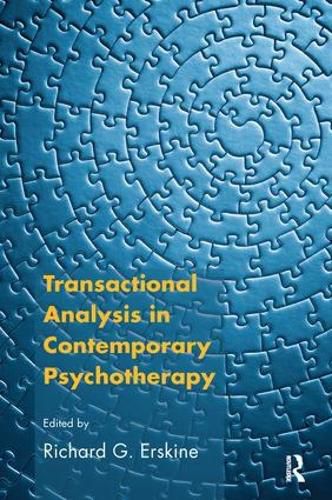 Cover image for Transactional Analysis in Contemporary Psychotherapy