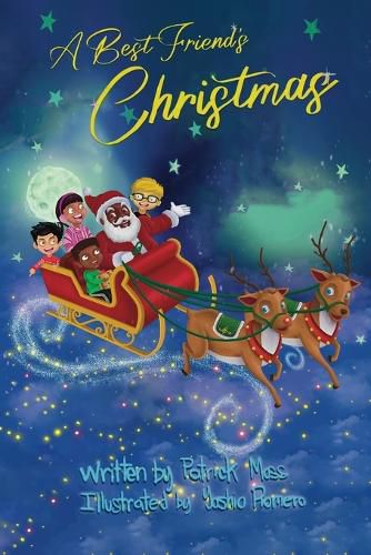 Cover image for A Best Friend's Christmas