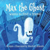 Cover image for Max the Ghost